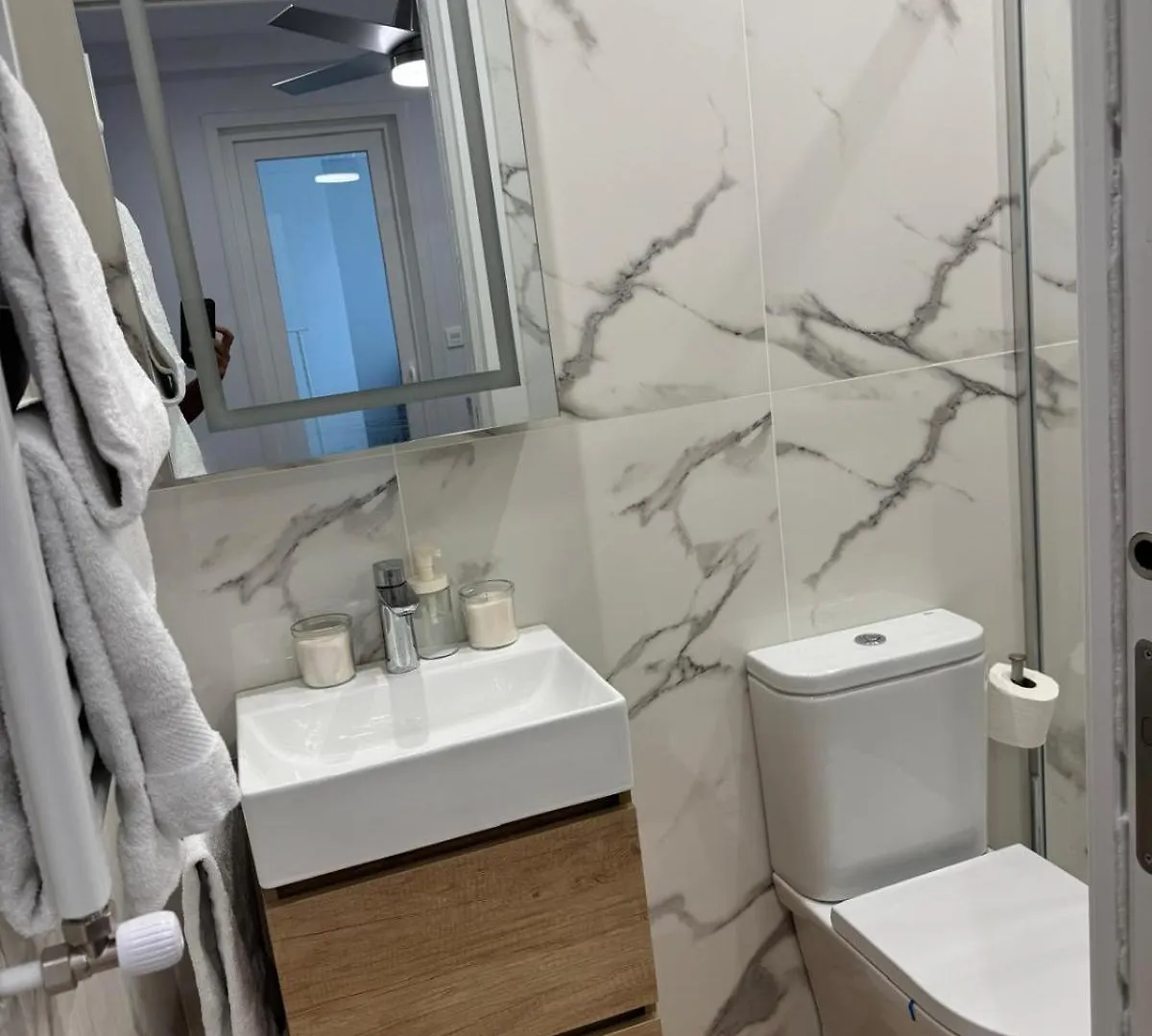 Apartamento Oasis Bilbao 0*,